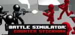 Battle Simulator: Counter Stickman Box Art Front